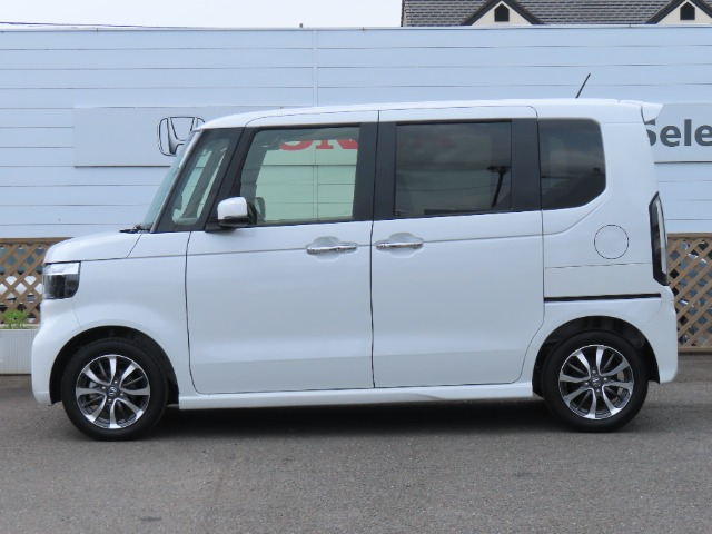 N-BOXカスタム