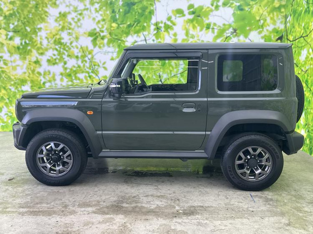 ジムニーシエラ1.5 JC 4WD