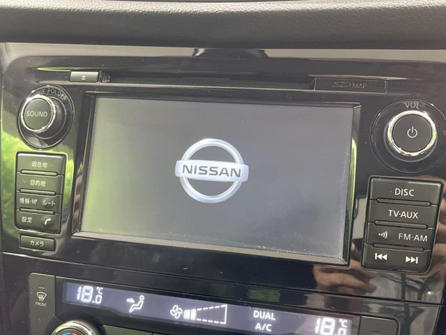 エクストレイル2.0 20X エマージェンシーブレーキパッケージ