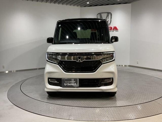 N-BOXカスタムG L ホンダセンシング