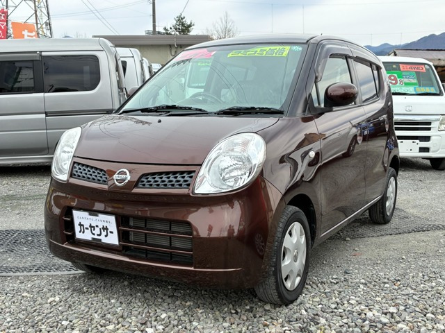 モコE FOUR 4WD