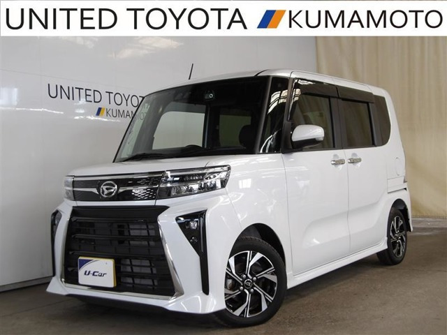 タントカスタムX