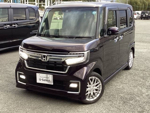 N-BOXカスタム