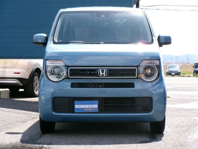 N-WGNL ホンダ センシング