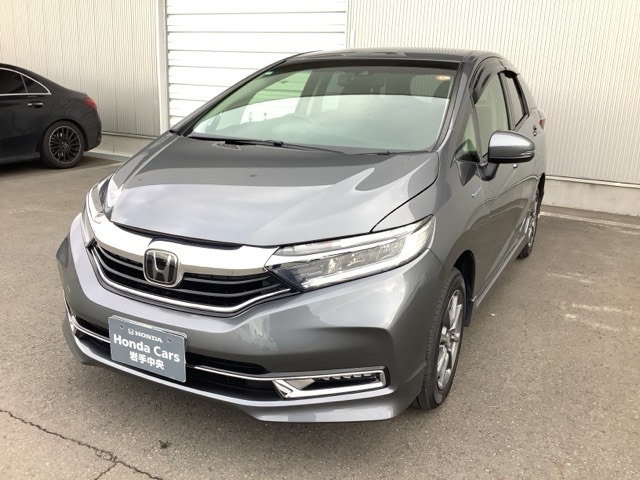 シャトル1.5 ハイブリッド X ホンダセンシング 4WD