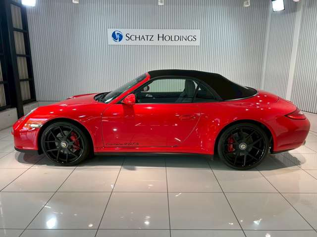 911カブリオレカレラ4 GTS PDK 4WD