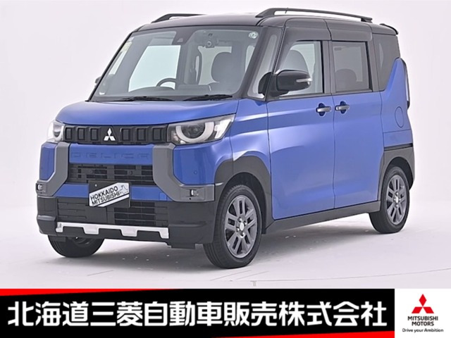 デリカミニT プレミアム 4WD