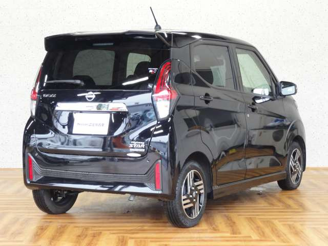 デイズハイウェイスターX プロパイロットエディション