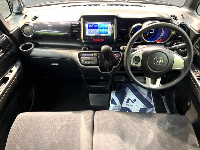 N-BOXカスタムG Aパッケージ