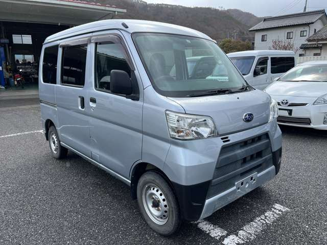 サンバートランスポーター