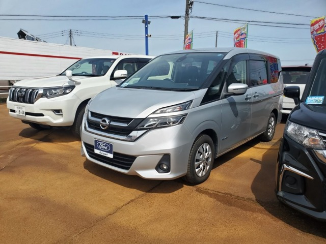 セレナ2.0 X Vセレクション