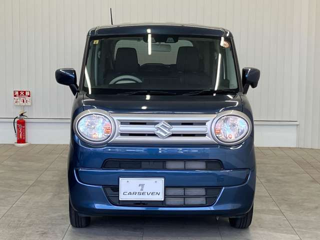 ワゴンRスマイルハイブリッド(HYBRID) S