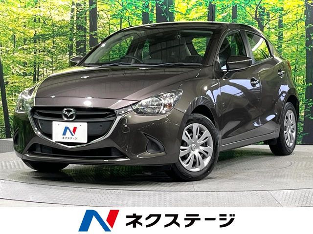 デミオ(マツダ) 1.5 15C 中古車画像
