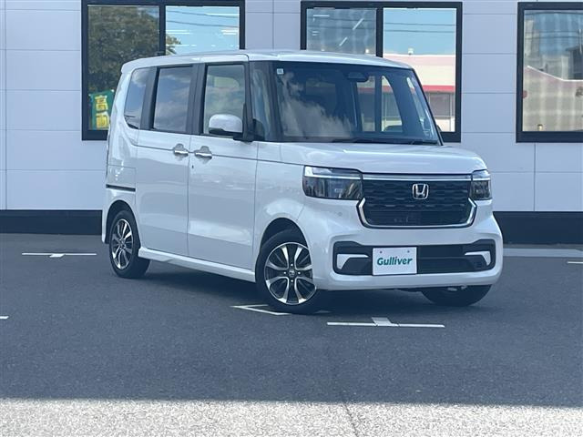 N-BOXカスタムベースグレード