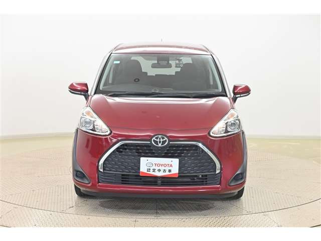 シエンタ1.5 ファンベース G