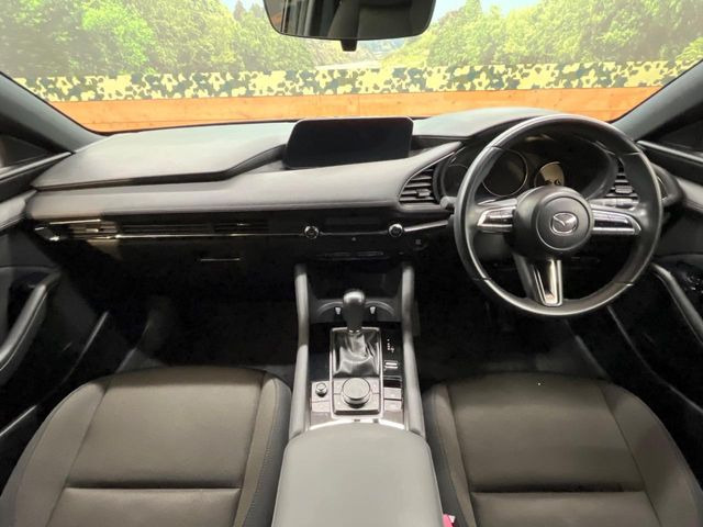 MAZDA3ファストバック1.5 15S ツーリング