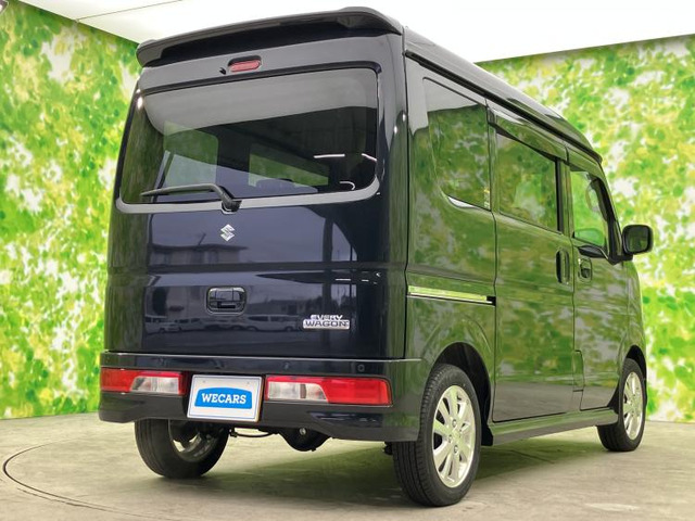 エブリイワゴンPZターボ