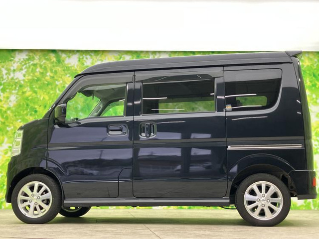 エブリイワゴンPZターボ