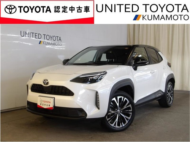 ヤリスクロス1.5 Z