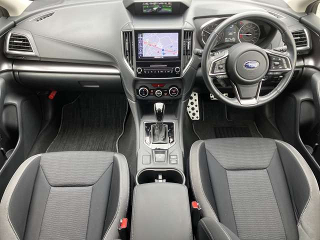 インプレッサスポーツ2.0 i-S アイサイト 4WD