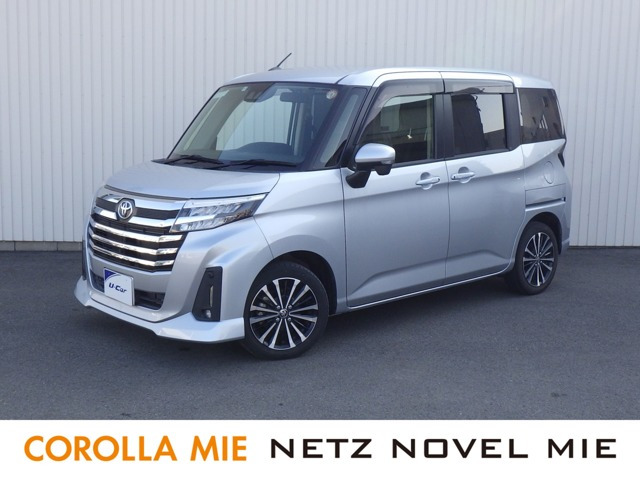 ルーミー1.0 カスタム G-T