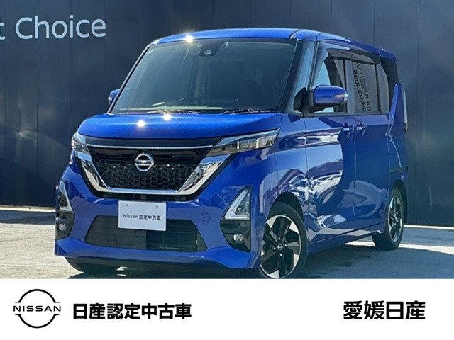 デイズハイウェイスターX プロパイロットエディション