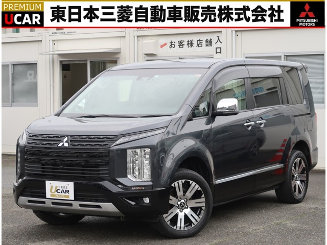 デリカD:52.2 P 4WD