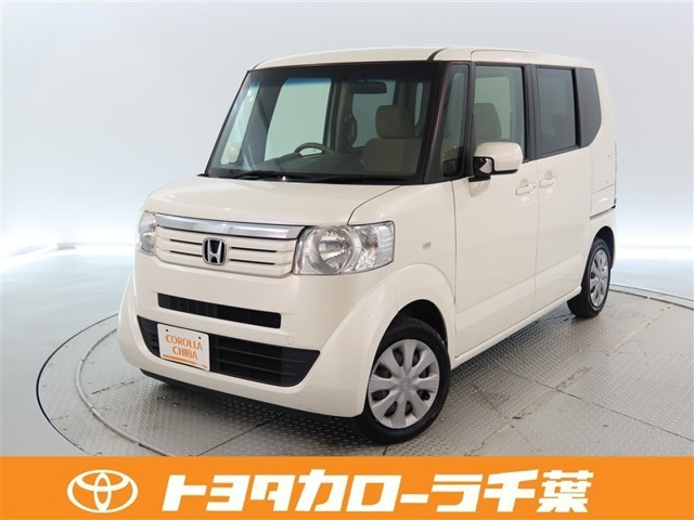 N-BOX+G Lパッケージ 車いす仕様車