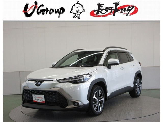 カローラクロス1.8 ハイブリッド Z