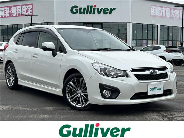 インプレッサスポーツ2.0 i-S アイサイト 4WD