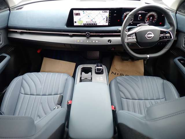 アリアB6 e-4ORCE 4WD