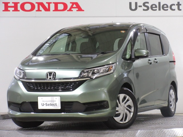 フリード+1.5 G ホンダセンシング