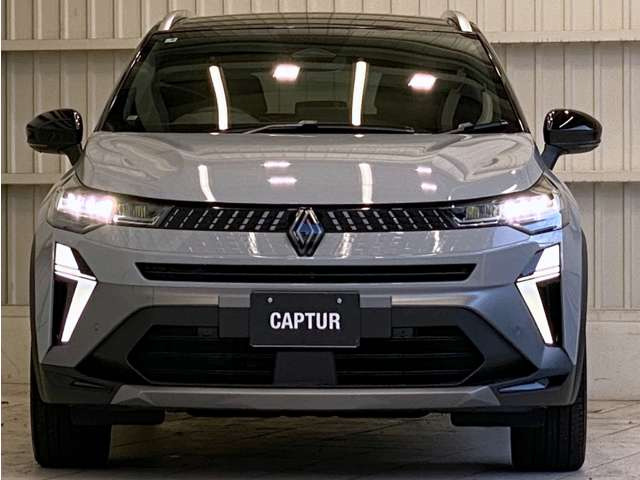 キャプチャーエスプリ アルピーヌ フルハイブリッド イーテック