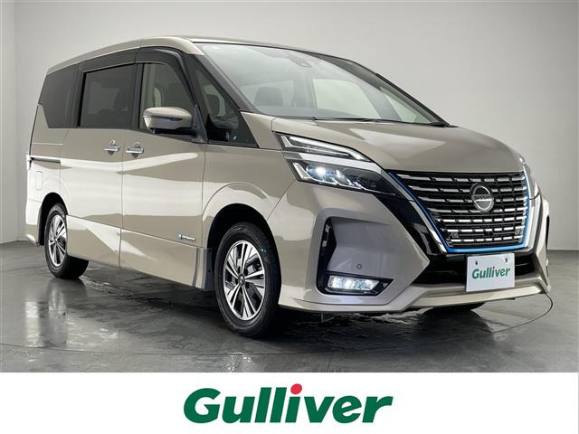 セレナ1.2 e-POWER ハイウェイスターV