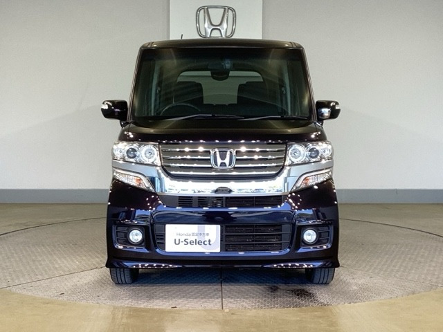 N-BOX+カスタムG Lパッケージ