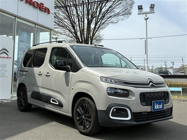 ベルランゴシャイン ディーゼル