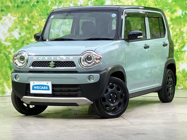 ハスラータフワイルド