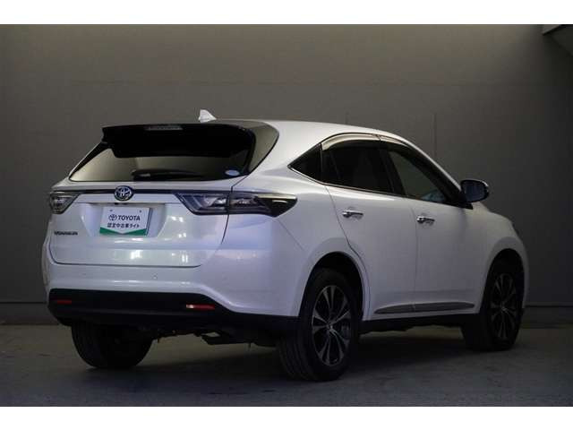 ハリアー2.0 プレミアム スタイルモーヴ