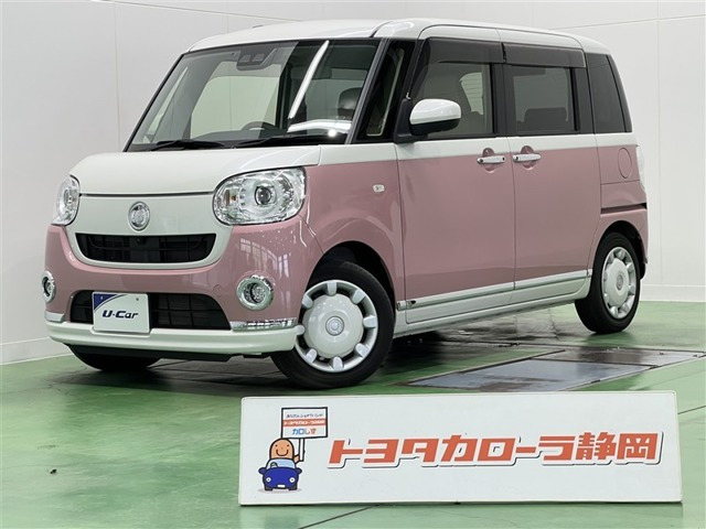 ムーヴキャンバスG メイクアップ VS SAIII