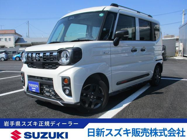 スペーシアギアハイブリッド(HYBRID) XZ 4WD