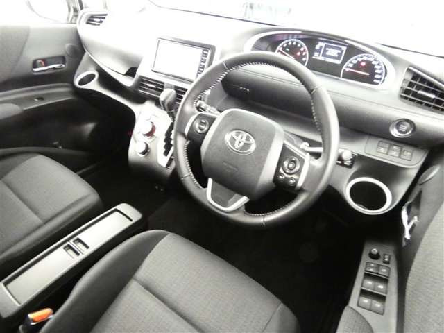 シエンタ1.5 ファンベース G セーフティエディションII