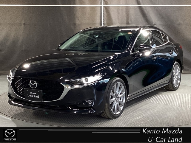 MAZDA3ファストバック2.0 20S プロアクティブ ツーリング セレクション 4WD