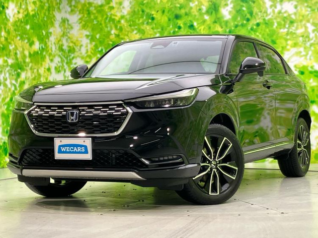 ヴェゼル1.5 e:HEV Z