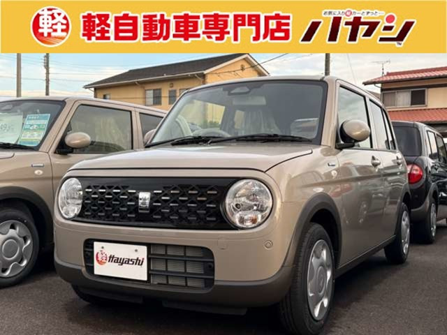 アルトラパンハイブリッド G