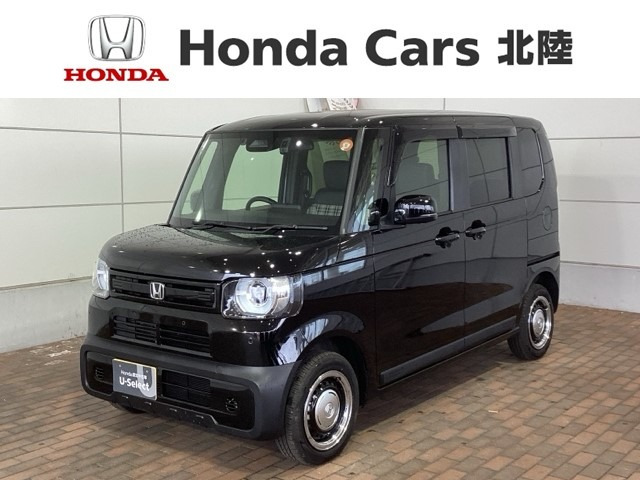 N-BOXジョイ ターボ モノトーン