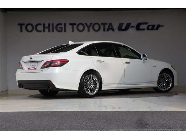 クラウンハイブリッド 2.5 S エレガンス スタイルII