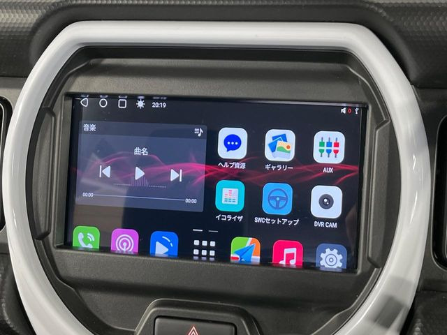 ハスラーハイブリッド(HYBRID) Xターボ