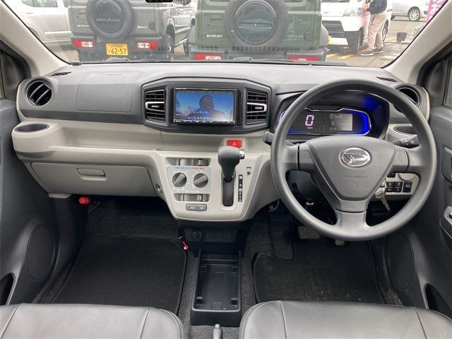 ミライースX SAIII 4WD