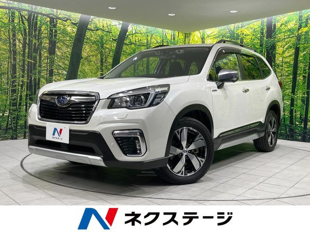 フォレスター2.0 アドバンス 4WD