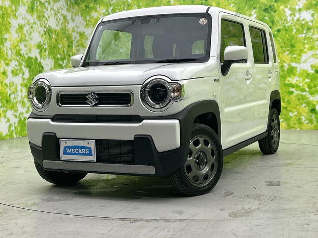 ハスラーハイブリッド(HYBRID) G 4WD